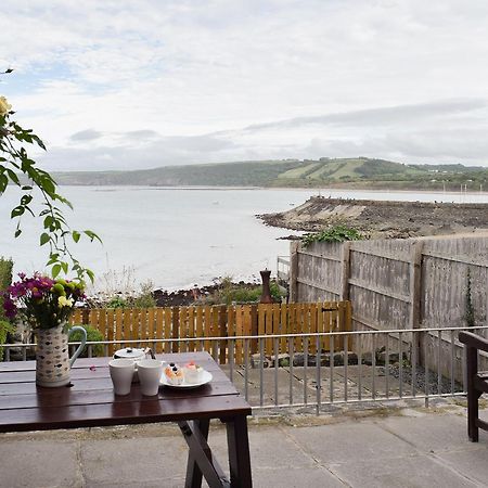 Seadrift Villa New Quay  Buitenkant foto