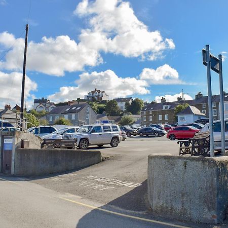 Seadrift Villa New Quay  Buitenkant foto